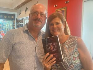 Tyrone and Lyn Gilbert